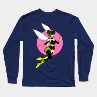 TinkerWasp Long Sleeve T-Shirt